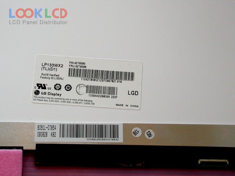 LP133WX2-TLD1